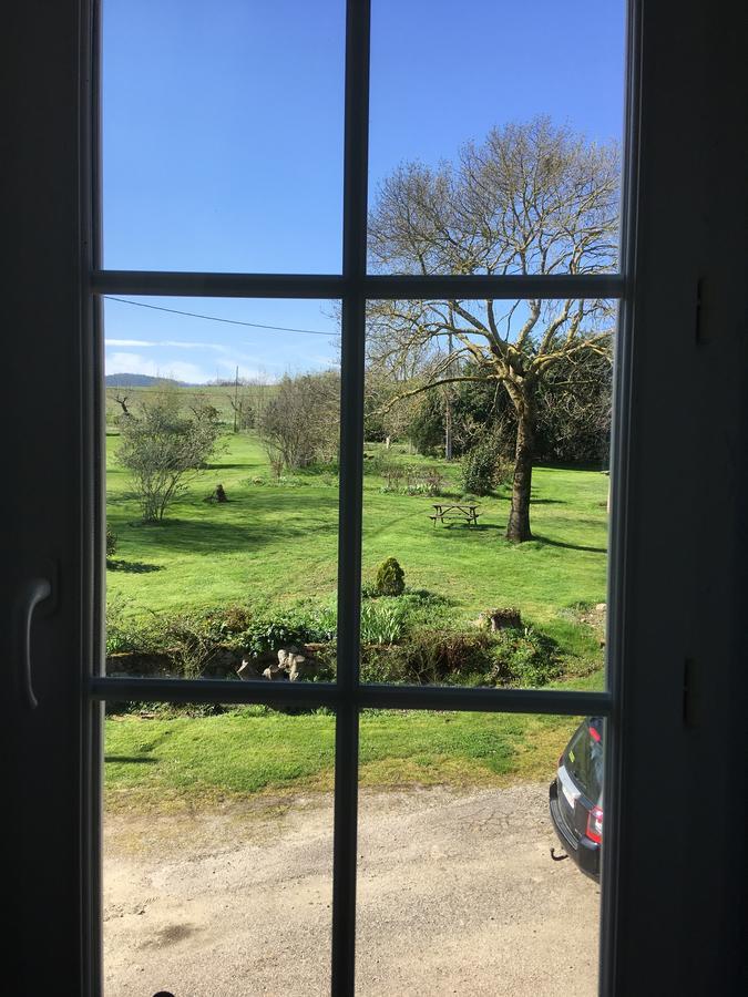 La Maire Bed & Breakfast Saint-Victor-Rouzaud Luaran gambar